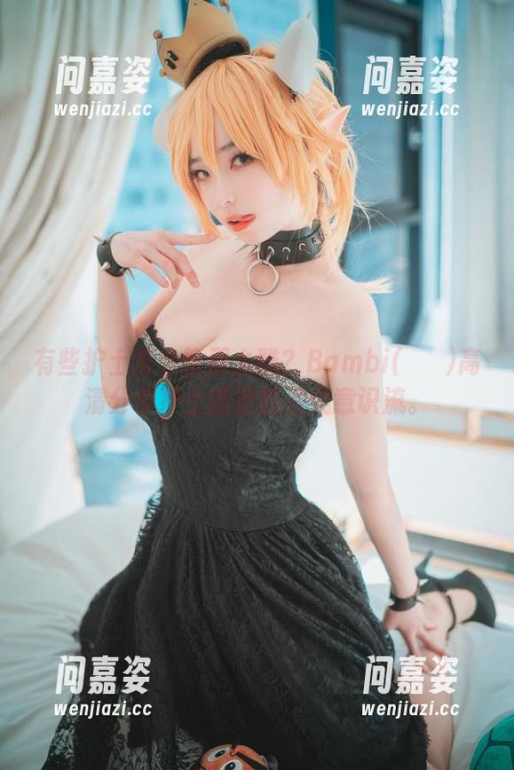 有些护士怎么能那么酷？Bambi(밤비)高清分享护士国度的另类意识流。