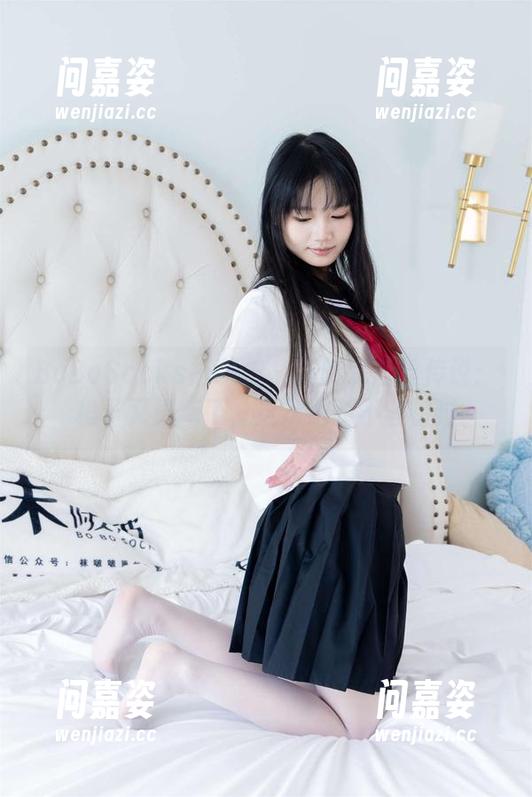 BoBoSocks袜啵啵-稚予 BoBoSocks袜啵啵 - 新的深蓝丝传说:稚予又更新了,这次绝对不容错过