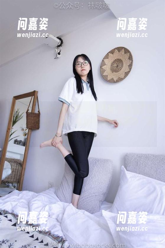 BoBoSocks袜啵啵 - 稚予带来的马丁短靴图集更新，你敢说你不想试试那种“天哪我也能这么潮”吗？