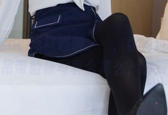 BoBoSocks袜啵啵 – 欸，你见过芝士的白色吊带船袜写真合集么？甜到掉牙