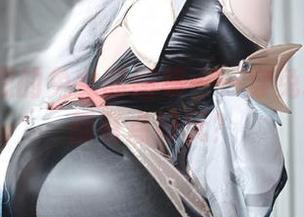 Cien恩恩的兔女郎图集——穿兔耳的日常都有点好玩？