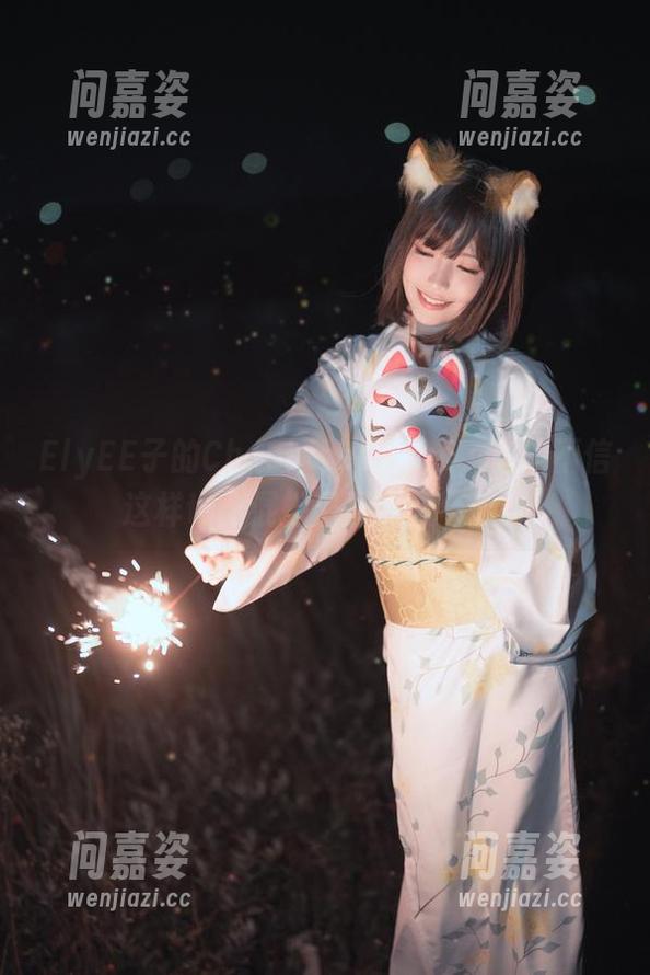 ElyEE子的CheshireDress，你信不信这样也能混搭出图库新概念？