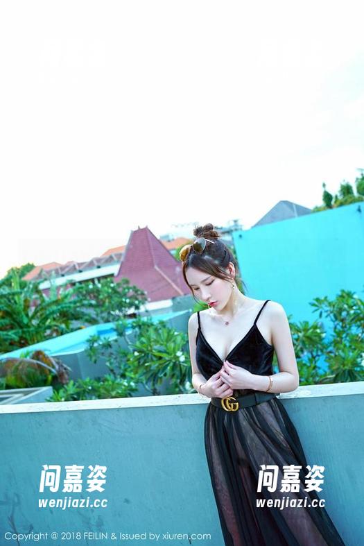 Feilin嗲囡囡-晗大大Via Feilin嗲囡囡 - 备好护目镜!晗大大Via的精选美图中,御姐气场让人目不转睛!