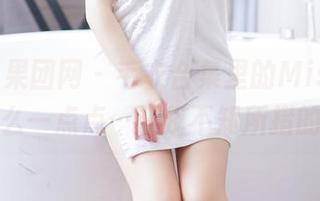 GIRLT果团网 – 毛衣合集里的Miss琪，有那么一点点…让我不知所措的纯真