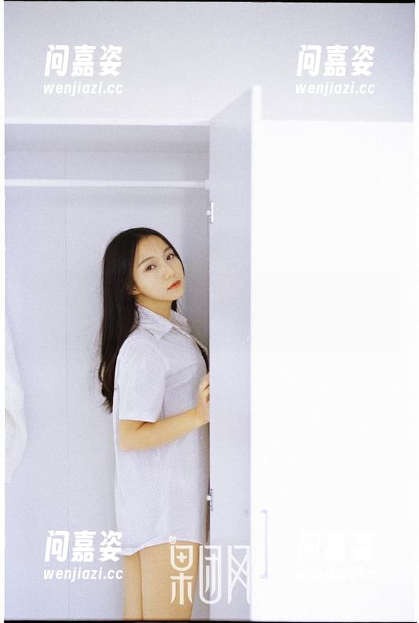 GIRLT果团网-莫雅淇 GIRLT果团网 - 新的JK美图更新,莫雅淇这套路我真是服。
