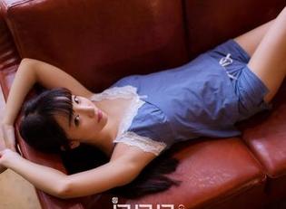 GIRLT果团网 – 图片中陈秋雨穿的体操服，疗愈又吸引，原图竟然有种想练习的冲动？