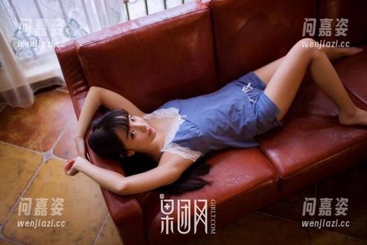 GIRLT果团网-陈秋雨 GIRLT果团网 - 图片中陈秋雨穿的体操服,疗愈又吸引,原图竟然有种想练习的冲动?