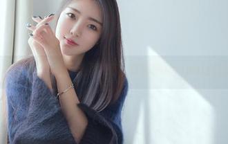 HuaYang花漾 – 校园美图精选，许诺Sabrina让你刮目相看