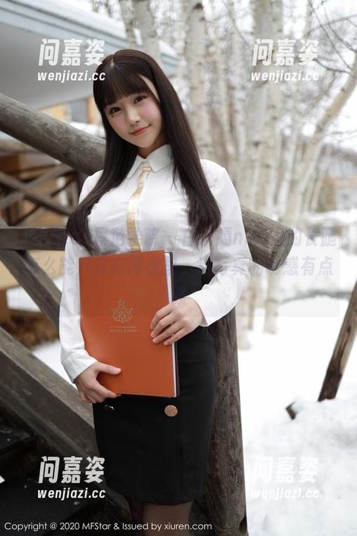 MFStar模范学院-白子嫣nicky MFStar模范学院 - 白子嫣nicky的长腿怎么能只存在网盘里,这写真的诱惑有点强