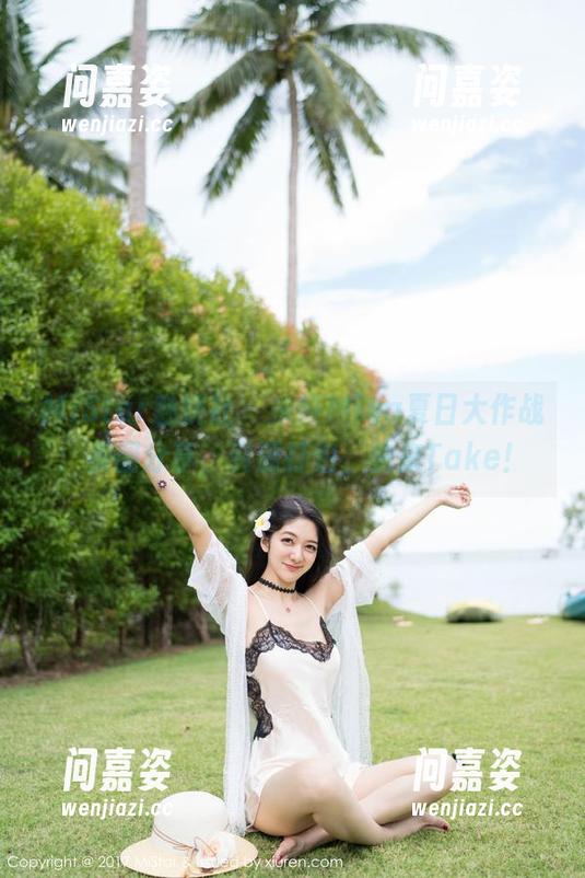 MiStar魅妍社-米娅Miya MiStar魅妍社 - 米娅Miya夏日大作战:美图分享,资源打包,快来Take!
