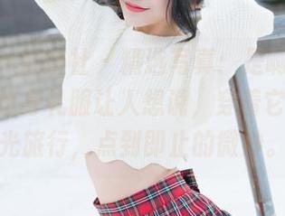 MiStar魅妍社 – 精选写真：是啊，陈思琪Art这身礼服让人想说，穿着它就像时光旅行，点到即止的微妙。