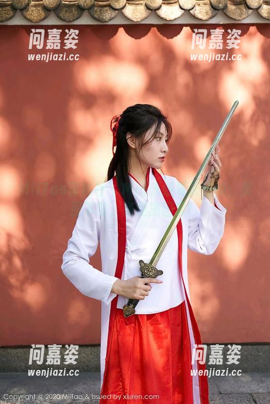MiiTao蜜桃社-Mia米娅 MiiTao蜜桃社 - Mia米娅夏天特供:美图下载,随便搬回家!