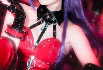 Momoko葵葵在原图里的少女前线K2，大早上的迷离？