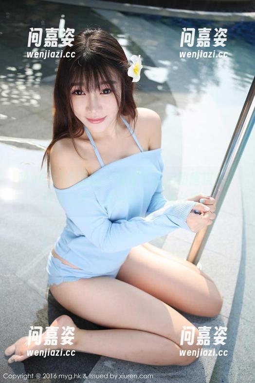 MyGirl美媛馆-唐琪儿 MyGirl美媛馆 - 藏在蕾丝后的唐琪儿:没猜到吧,这一份写真集分享!