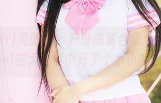 MyGirl美媛馆 – 户外高清合集：田芯娜Angel在大自然中开了个小小的派对？