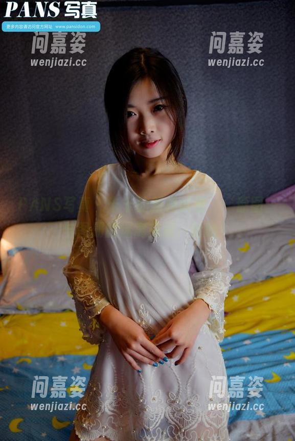 PANS写真-卡卡 PANS写真 - 卡卡的新模试镜,‘原图’与图册的迷离交织,哈哈!