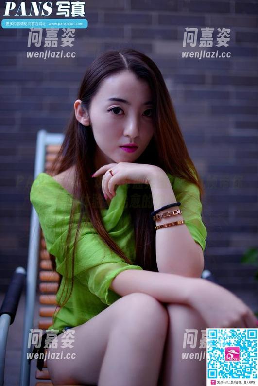 PANS写真-琪琪 PANS写真 - 琪琪的温柔图集:几帧带你体验被治愈的快感