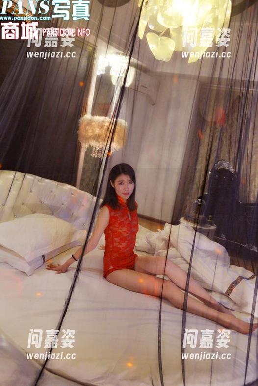 PANS写真-雅文 PANS写真 - 雅文的最新皮衣,原图暴露了我的四分之一脸…谁认得我?