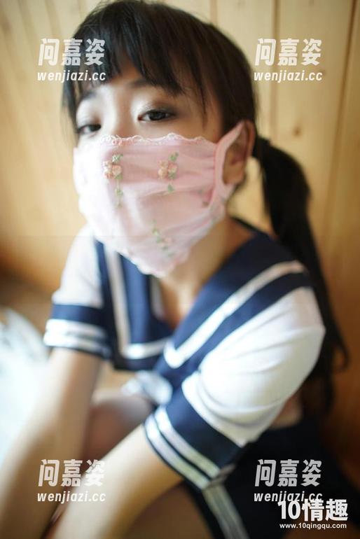 ROSI口罩 和服的美,ROSI的高清,难道就是这样的冲击感?