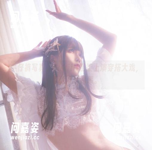牛仔裤写真，Sakiiii翎柒上演穿搭大戏，别说没看到哦。