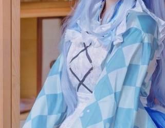 Sayako＿今年4岁的能代图集，免费送你一卷电影感!