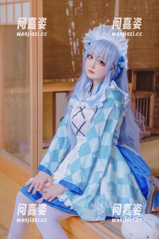 Sayako＿今年4岁的能代图集，免费送你一卷电影感!