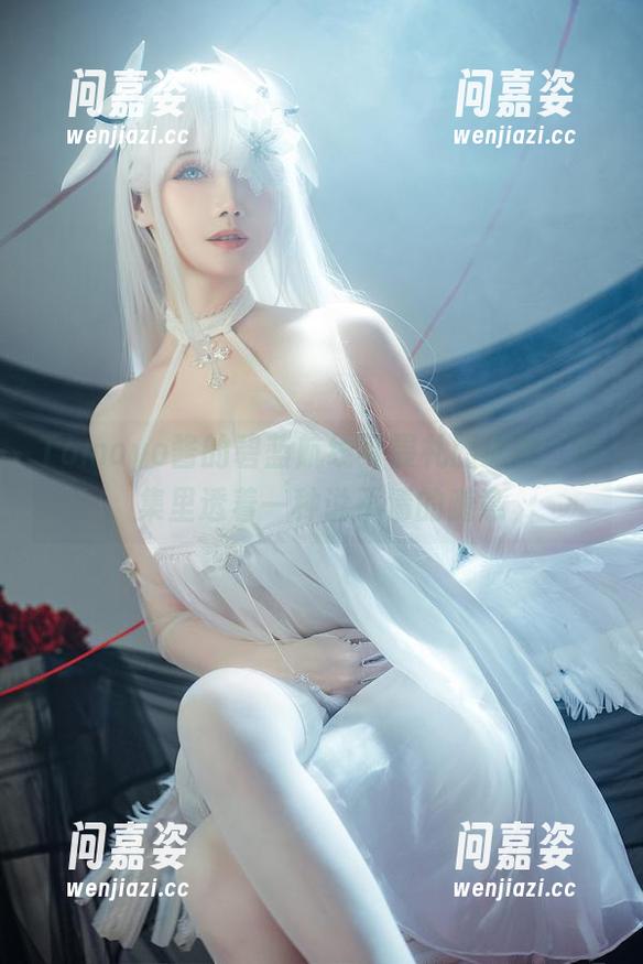 Tomoyo酱的碧蓝航线可畏礼服原图，图集里透着一种说不清的随意