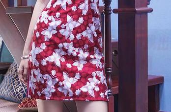 TouTiao头条女神 – 从图库中飘出的透明气息，幻雪儿大显神通
