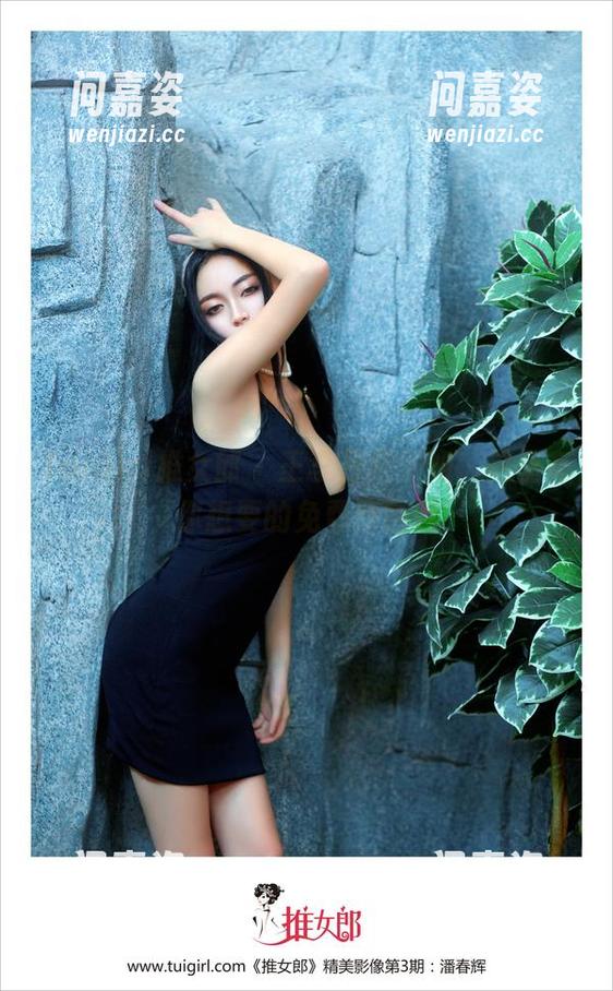 TuiGirl推女郎 - 王李丹尼学姐，这里有你想要的免费原图哦