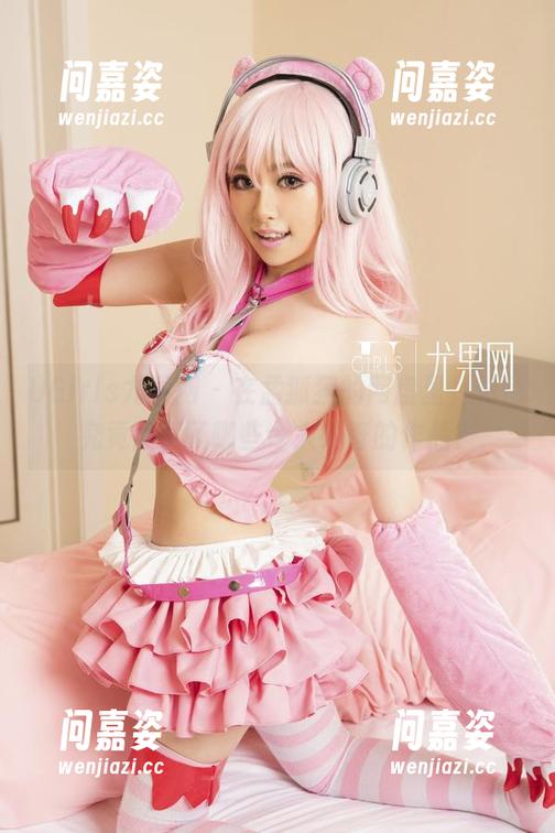UGirls尤果网 - 在孟狐狸的网盘里，粉色究竟隐藏了哪些令人好奇的作品？