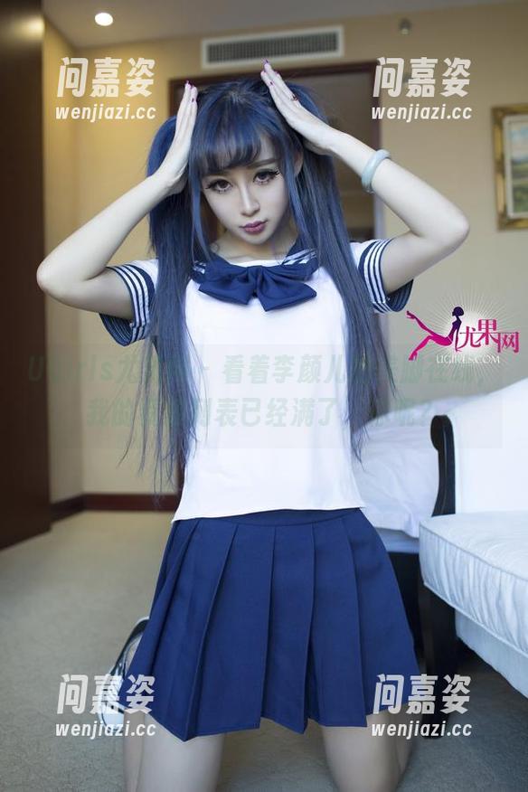 UGirls尤果网-李颜儿 UGirls尤果网 - 看着李颜儿的美脚在线,我的资源列表已经满了,你呢?