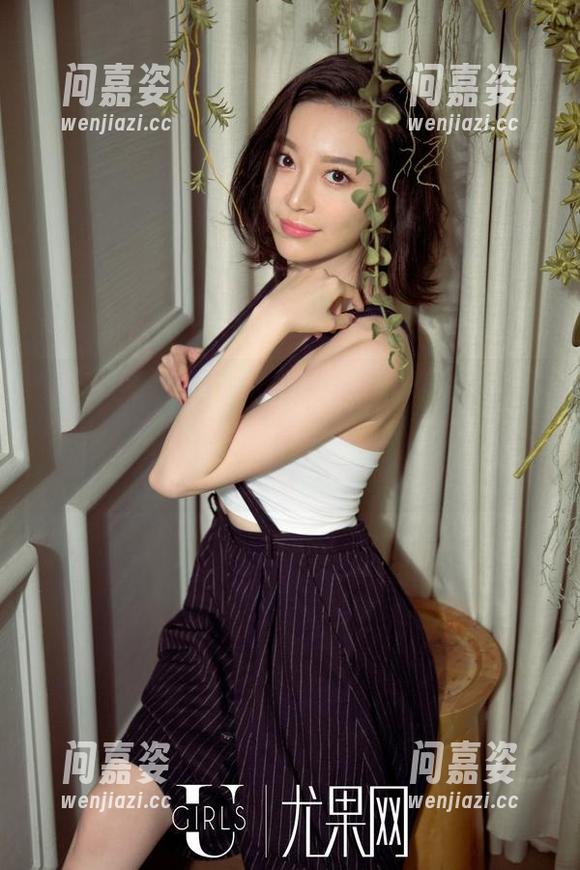 UGirls尤果网-若彤BOOMBOOM UGirls尤果网 - 谁需要水疗中心?若彤BOOMBOOM的浴室全套图包,实在太引人遐想了……