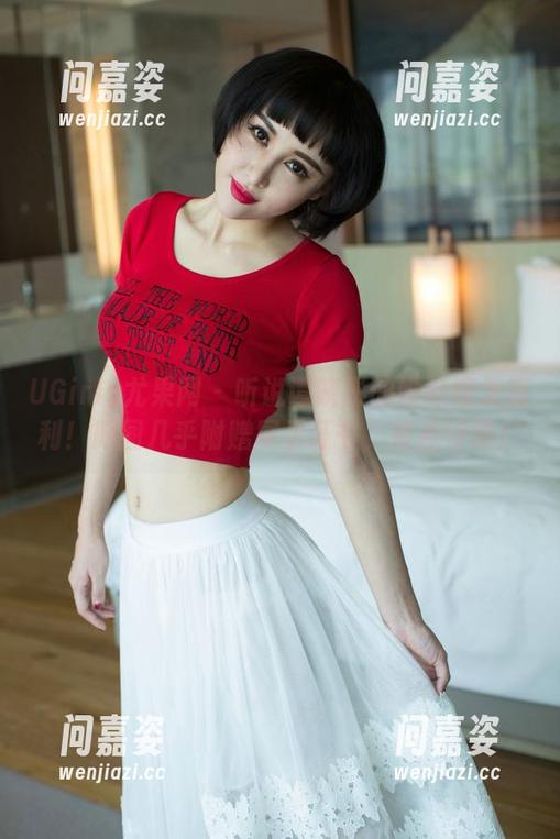 UGirls尤果网 - 听说谭晓彤的婚纱再发福利！原图几乎附赠展示证书，快点行动！