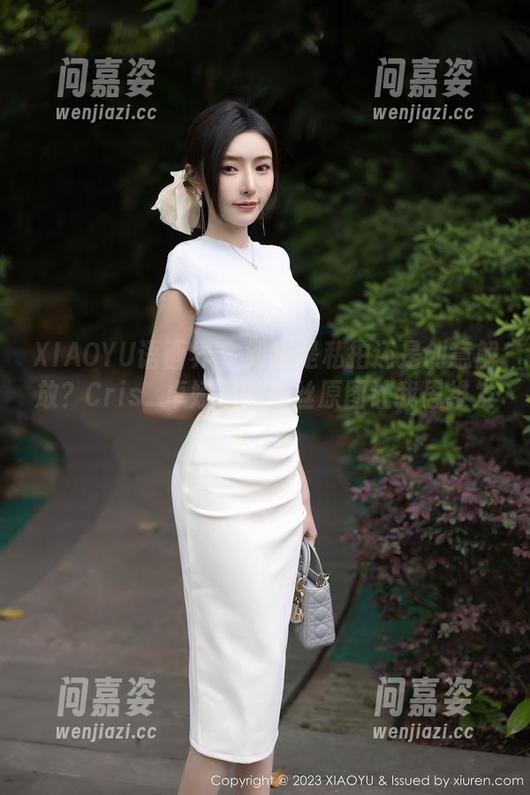 XIAOYU语画界 - 到底是私拍还是创意解放？Cris_卓娅祺的肉丝原图让我思维发散了。