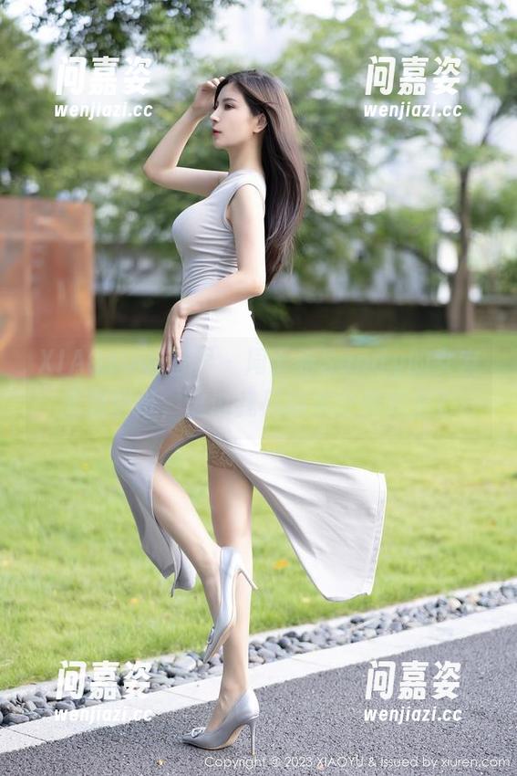 XIAOYU语画界-周于希Sandy XIAOYU语画界 - 周于希Sandy的女友高清壁纸,谁说我只能当个旁观者?