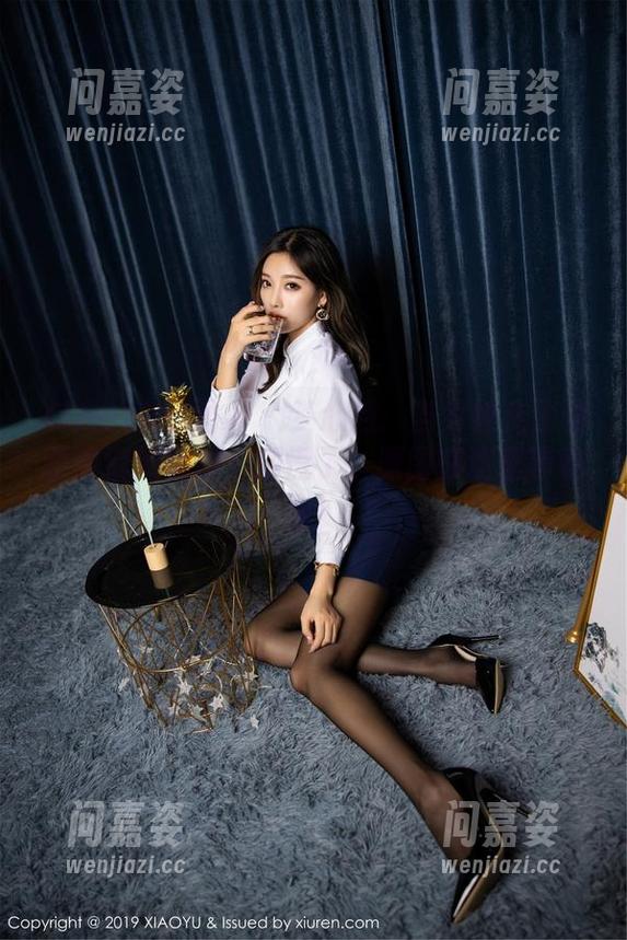 XIAOYU语画界-梦心月 XIAOYU语画界 - 梦心月:当女神走到你面前继续免费,别慌了,原图在这里等着你!