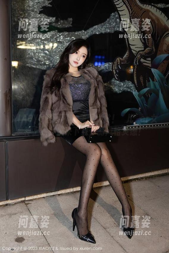 XIAOYU语画界-玥儿玥er XIAOYU语画界 - 美图大赏!玥儿玥er女神上线,快来下载你的风格灵感!