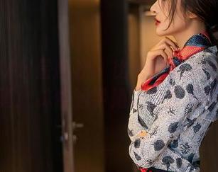 XINGYAN星颜社 – 比考试还刺激的在线写真：林紫涵学姐让你乐开怀！