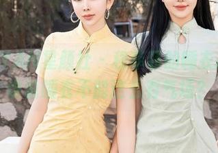 XINGYAN星颜社 – 穆菲菲的睡衣摄影，谁说睡衣不能这么有气场？