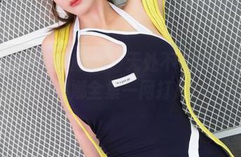 XINGYAN星颜社 – 无处不在的天使：黄寒娜全集一网打尽
