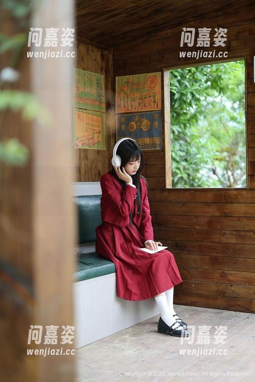 Xiuren秀人网-e宝小野猫 Xiuren秀人网 - e宝小野猫的女仆图册:高清扮演,萌到你感动流泪!