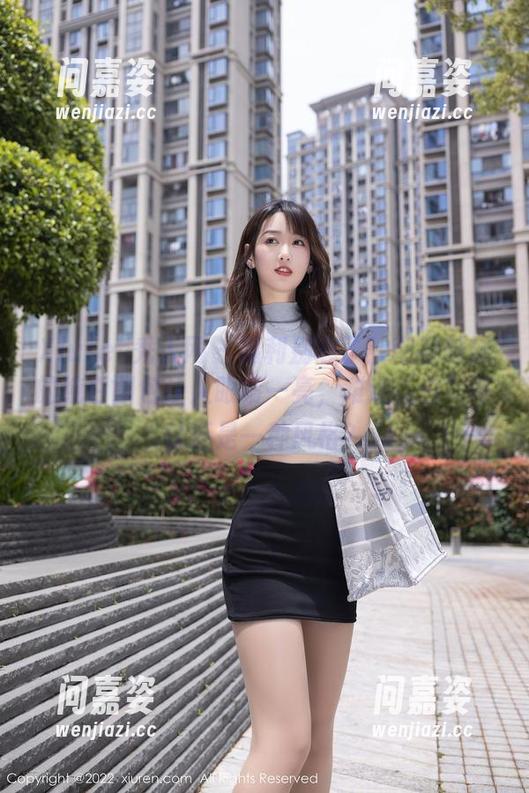 Xiuren秀人网-南初妹妹 Xiuren秀人网 - 福利别忘了!南初妹妹的纯白图包让人眼睛一亮,难道“白”可以还是一种风格?
