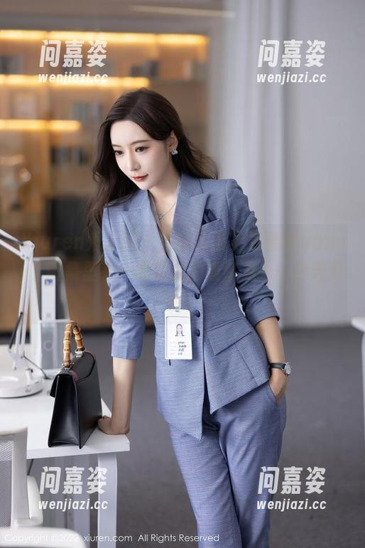 Xiuren秀人网 - 当丝袜遇上王馨瑶yanni，图集里有一股莫名的吸引力……今天更新！
