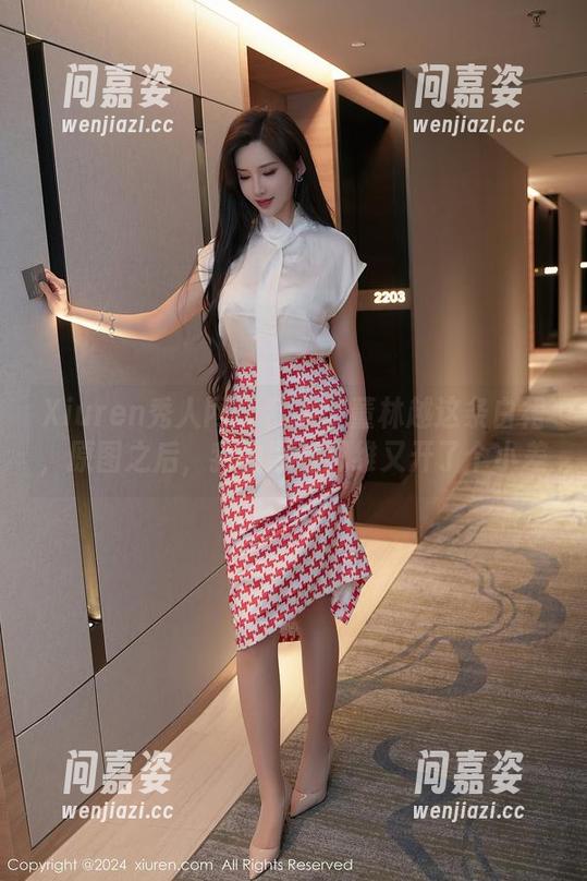 Xiuren秀人网-董林越 Xiuren秀人网 - 乱入:董林越这条白裙,原图之后,我的黑洞思维又开了个小差