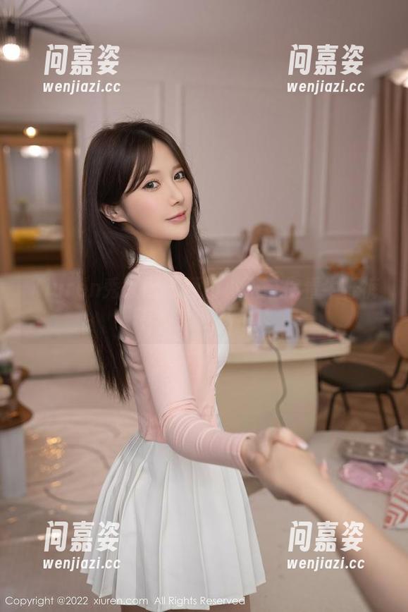 Xiuren秀人网-西门小玉 Xiuren秀人网 - 西门小玉带你看牛仔裤下的美腿私拍秀