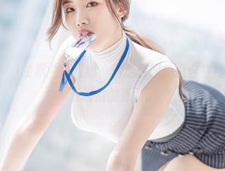 Yebin(전예빈)的职业装素材，精选套图，适合你打拼的每一天下班后的派对。