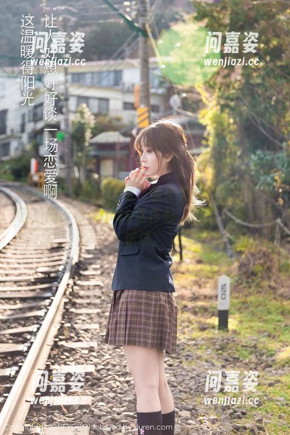 YouMi尤蜜荟-周于希sandy YouMi尤蜜荟 - 嗯…健身美女的氛围真不错,周于希sandy这作品,我要下来一份试试。