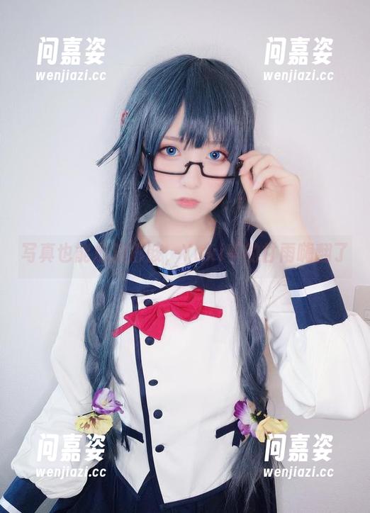 写真也能放浪形骸，Yuki亭的甘雨嗨翻了