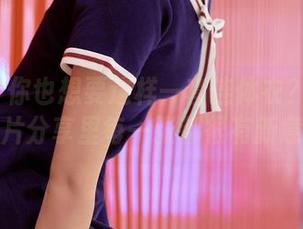 aiss – 你也想要这样一套连体衣？若兮的图片分享里每一张都很有新意！