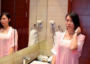 pans – 看妮妮如何在这组私拍里，轻松搞定双人美图的秘诀！